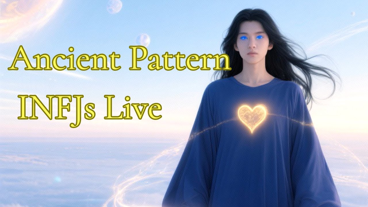 The Ancient Pattern INFJs Live But Never Hear Named