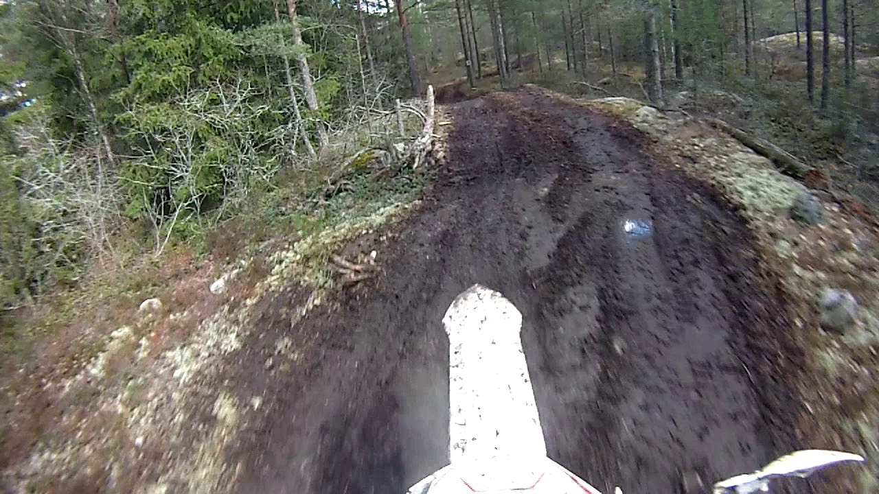 Enduro practice with Beta RR250 2020