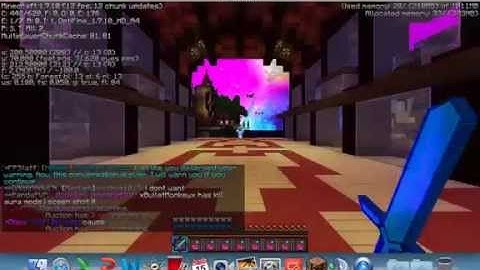 Hacker On FuriousPvP