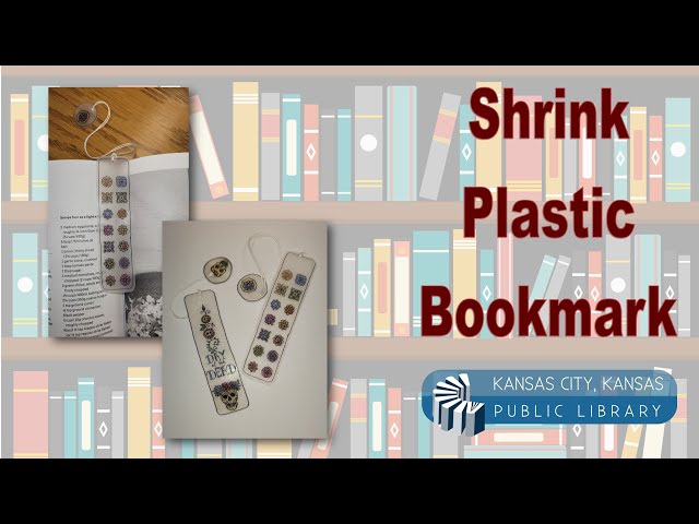 Shrinky Dink Crafts for Teens – Campbell County Public Library