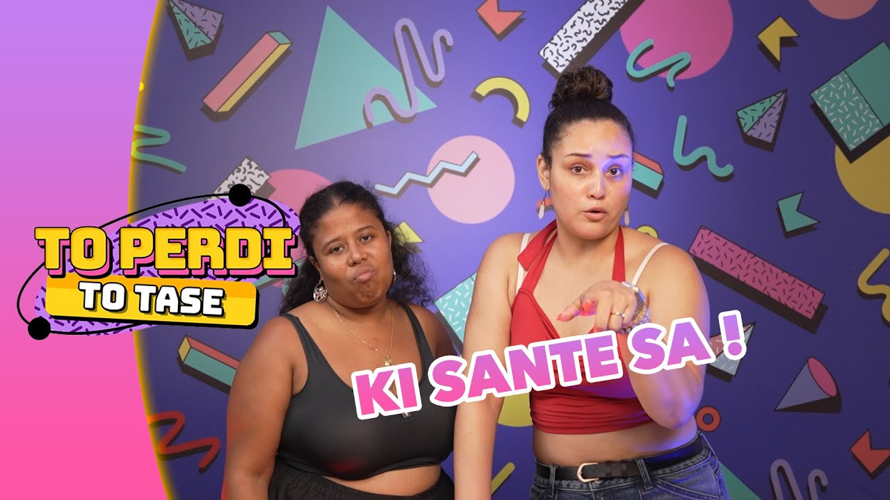 To Perdi To Tase - KI SANTE SA ! - POPTV