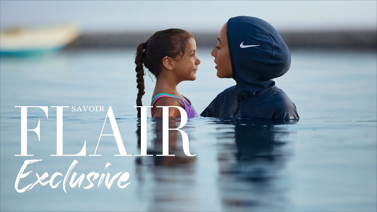 An Exclusive Interview With Nike Star Manal Rostom Savoir Flair
