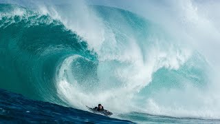 REMOTE DESERT SLABMax Dodshon bodyboarding