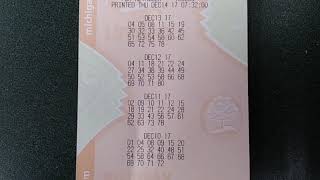 Michigan Lottery Results Keno