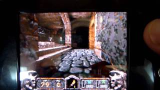 GP2x Wiz Hexen 2