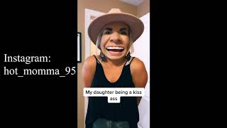 Her Child thought babies comes from buttholes Kristin Arteaga TikTok Compilation