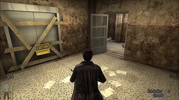 In The Middle Of Something - Max Payne 2 Playthrough (Episode #11)