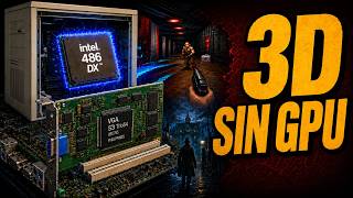 Antes de la GPU: cuando el PC tuvo que INVENTARSE el 3D