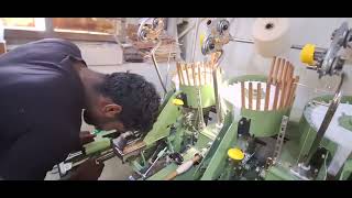 Atometic Pirn Winding Machine Available