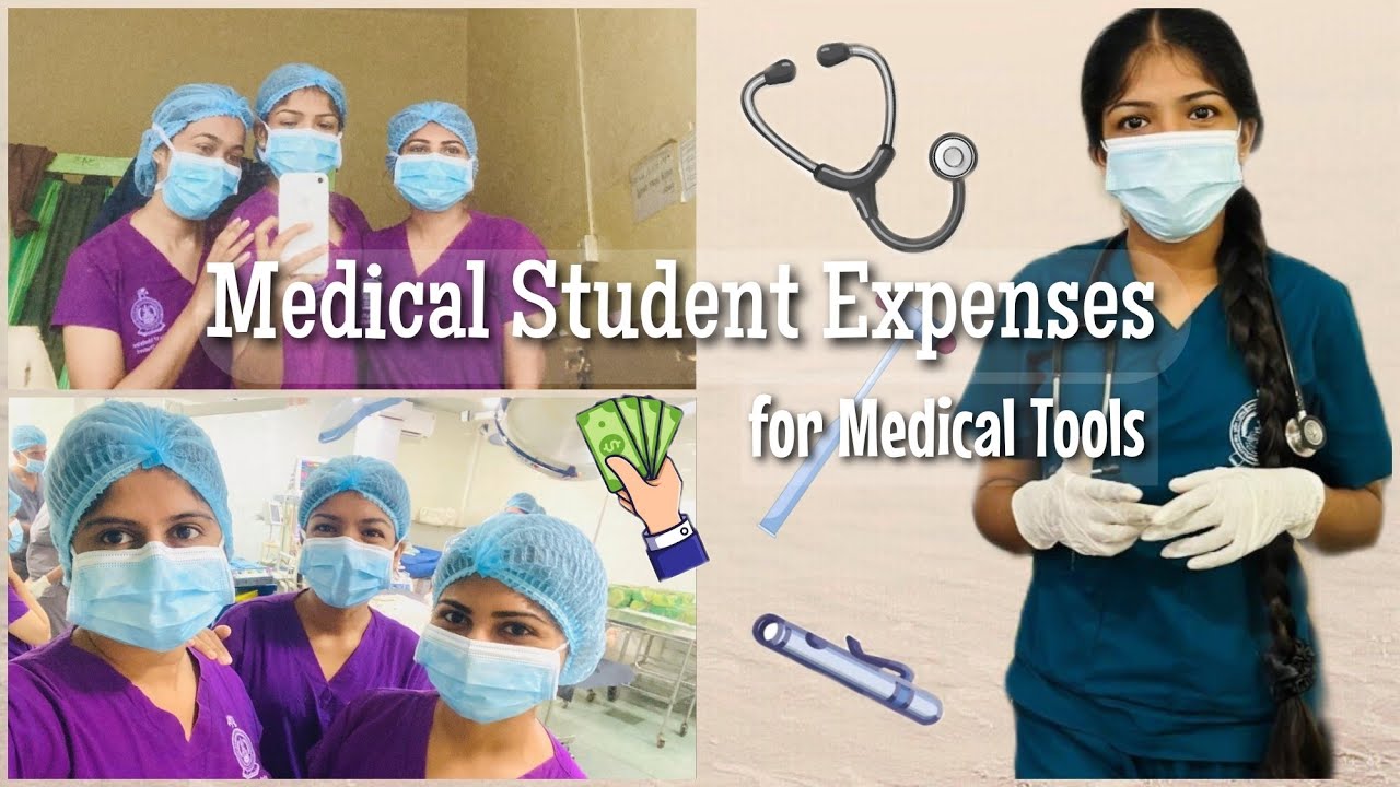 Expenses for Medical Tools මේවා මෙච්චර ගනන්ද😑🍁 හැබැයි මේ අපිට අත්‍යවශ්‍ය ම දේවල් #vlog #fyp