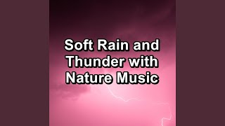 Rain Sounds and Thunder To Help with Insomnia with Sleeping Music