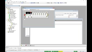 Schneider M340 PLC communication with Modbus Poll, Read/write in holding register using modbus poll