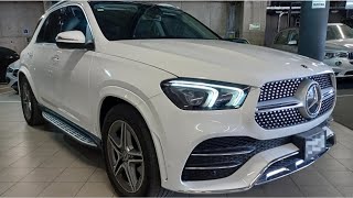 Mercedes Benz GLE450 Sport 2021