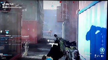 No scope quickscope compilation on shipment