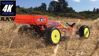 Tamiya Tuesdays In 4K Off Road Brushless Tamiya Db-02 Leonis 110 4Wd Buggy 58507