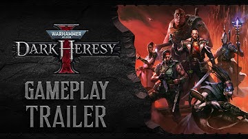 Warhammer 40,000: Dark Heresy - Gameplay Trailer