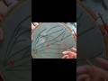 simple embroidery tutorial #shorts #shortvideo #short #viral #viralvideo #subscribe