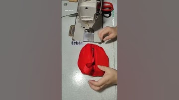 Cách làm ra một chiếc túi xách xinh xắn