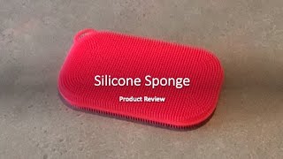 Silicone Sponge Product Review