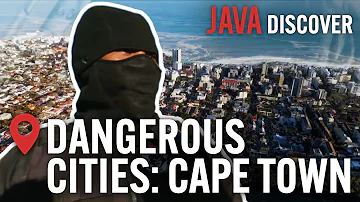 Cape Town, South Africa | Inside the World’s Most Dangerous Cities (Documentary)