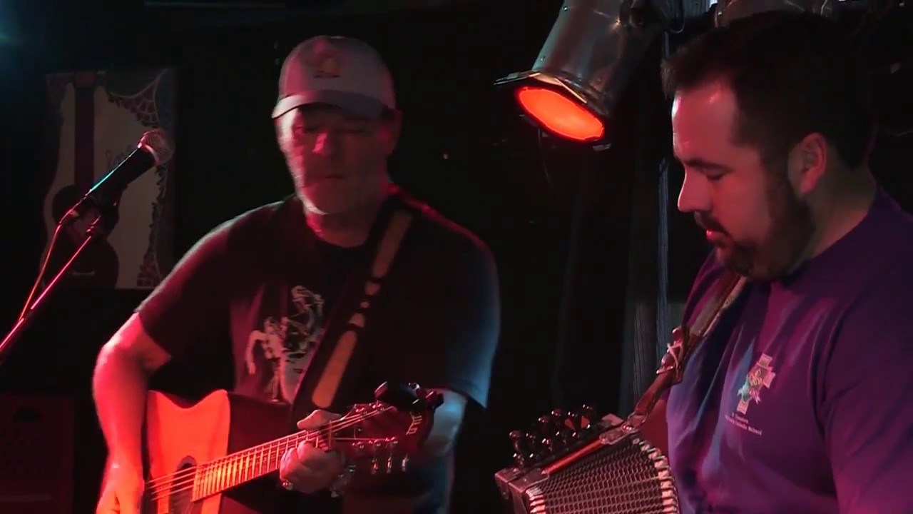 CHRIS MULKEY - Live at Shaw's PT 1