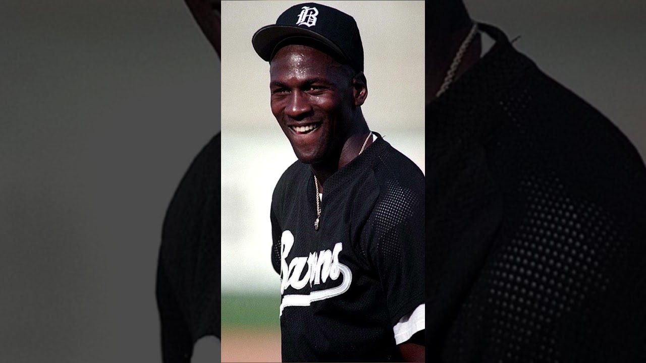 MICHAEL JORDAN - Beyond The Court 