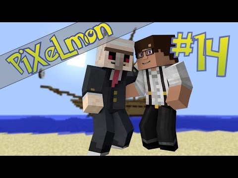 PixelLeague Pixelmon! || Fun with Jarren! - Episode 14