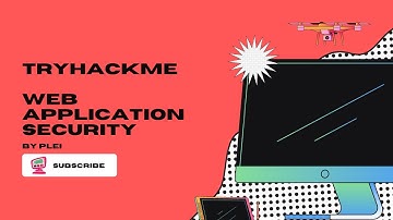TryHackMe | Web Application Security | Walkthrough