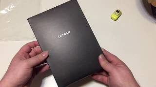 LEMOME DAILY (UNDATED) PLANNER 2018 UNBOXING