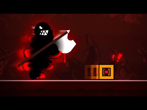 видео: Я сделал ХОРРОР уровень в Geometry Dash 2.2