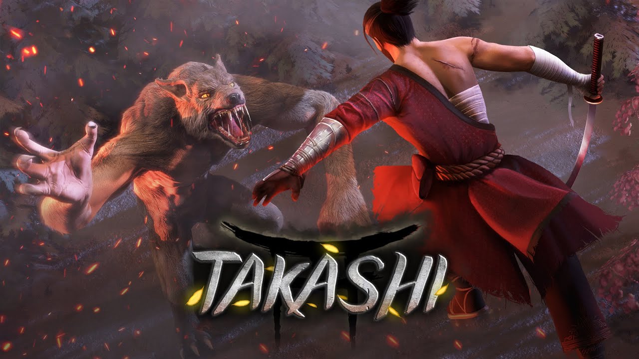 Takashi Ninja Warrior MOD APK cover