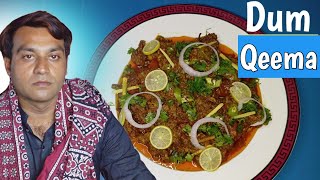 Dum Qeema ❤ recipe easy to cook and this is so delicious