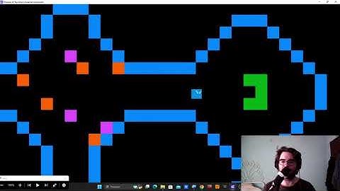 (GDevelop) Procedural Generation For Dungeons Tutorial! (ARPG Style like Diablo or PoE) Pt.3