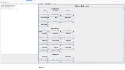 Find Infinite Minecraft Seeds - Seed Searcher Tool Tutorial (1.16)