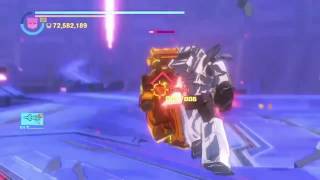 Transformers:Devastation-WheelJack Challenge 4 Revisit