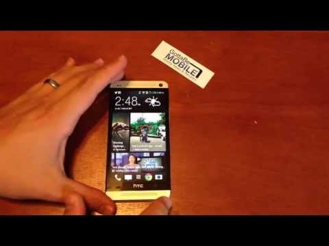 HTC One에서 멀티 태스킹하는 방법