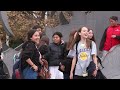Jaws, Neen, Decenzo, and Fp Footwear in Barcelona