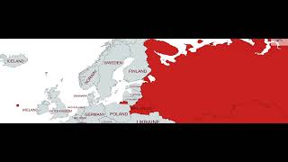 POV Russia making USSR |made with MapChart |