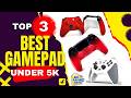 Top 3 Best Gamepads Under ₹5000 🎮 Best Controllers 2026🔥