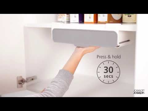 Органайзер для специй CupboardStore от Joseph Joseph | Как организовать хранение на кухне