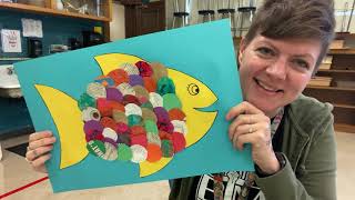 Collage Fish