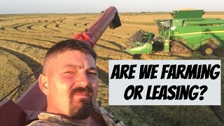 Rice Farming, Natural Disasters, & Leasing