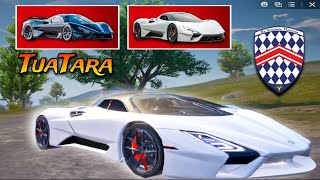 Test siêu xe SSC TuaTara - Hàng đẹp giá rẻ