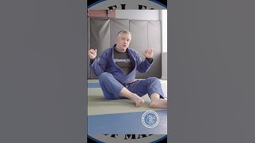 How to Invert in BJJ #shorts