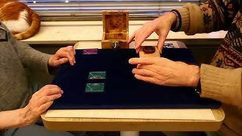 NESTED SECRET Damir Djanis OR COMPLEMENTARY MAGIC BOX