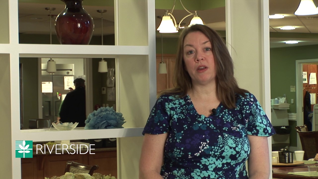 Christine Harper, Registered Nurse, Heron Cove at Sanders