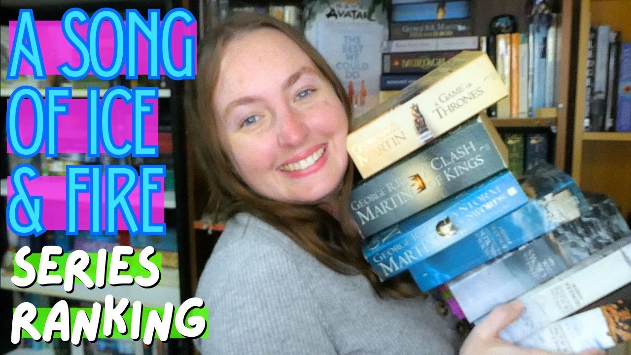 A Song of Ice & Fire | Series Ranking