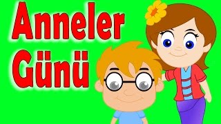 Anneler Günü - Güneşin alası çok | Çocuk Şarkısı Bir Arada | Balon TV