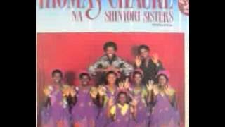Thomas Chauke na Shinyori Sisters - Vafana Vanharhu