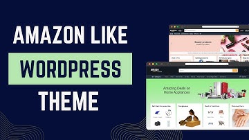 Amazon Like WordPress Theme for WooCommerce | Shop Mania By ThemeHunk